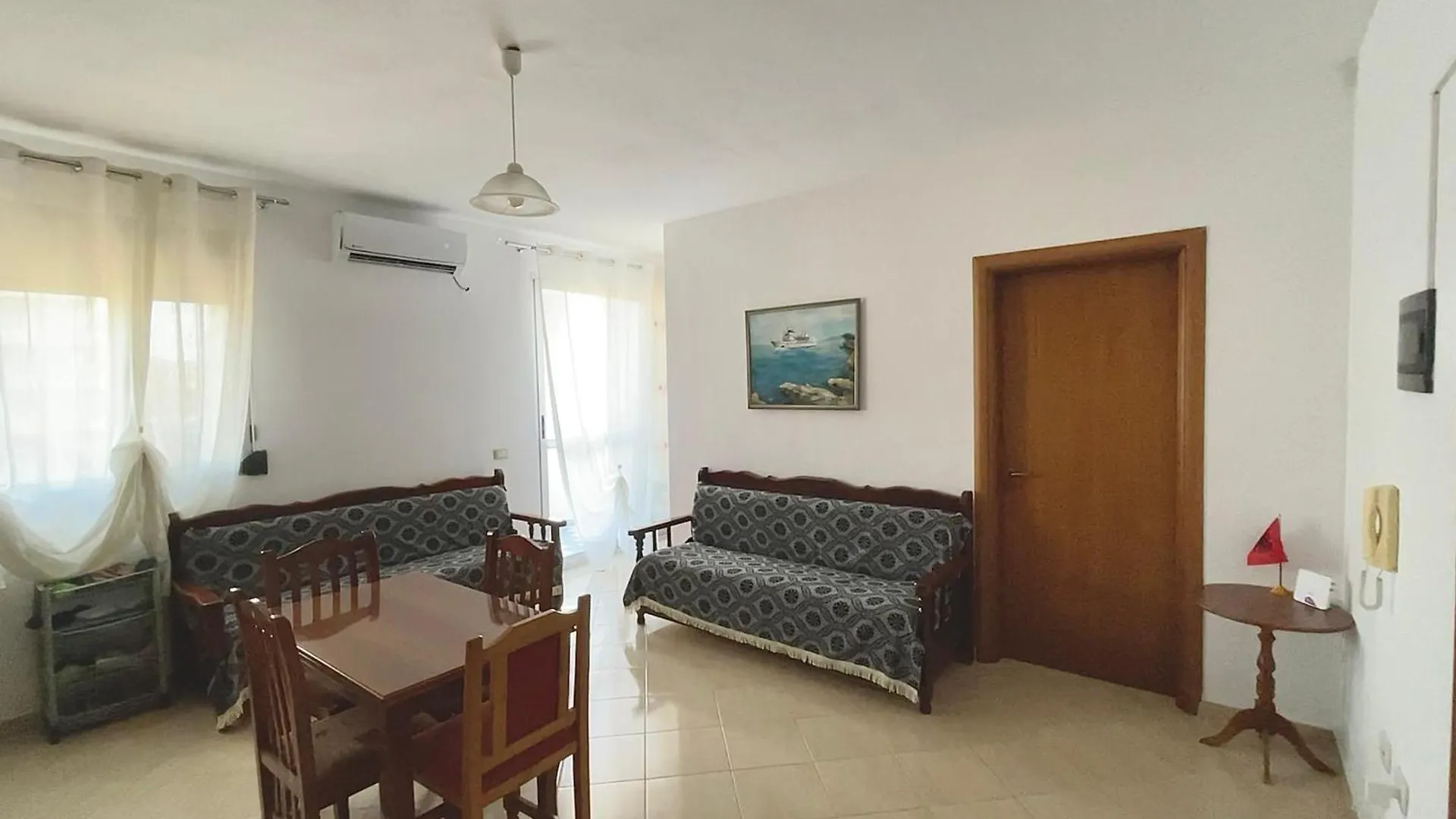 Alba Marina Apartment Vlore