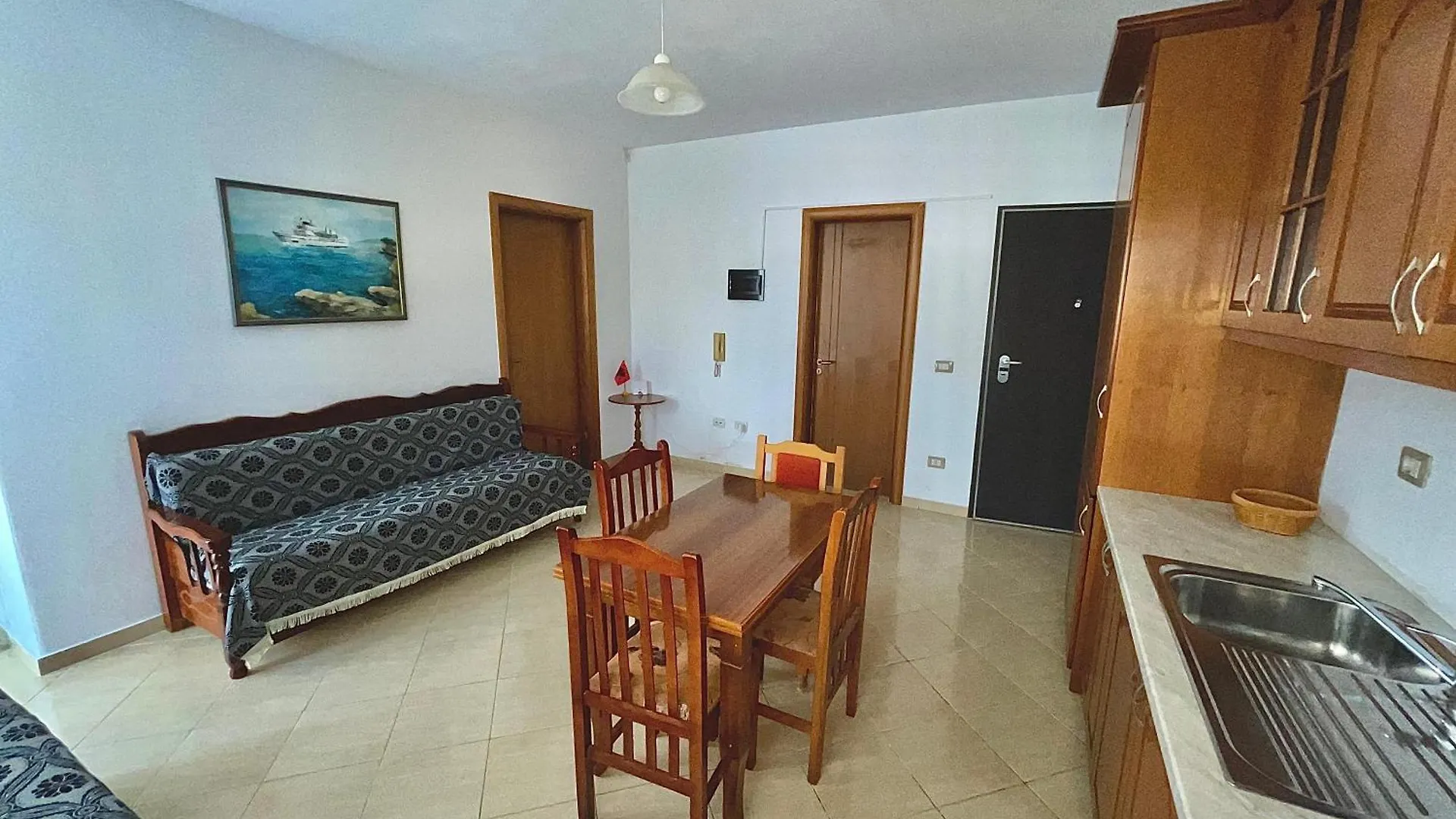 Alba Marina Apartment Vlore Albania