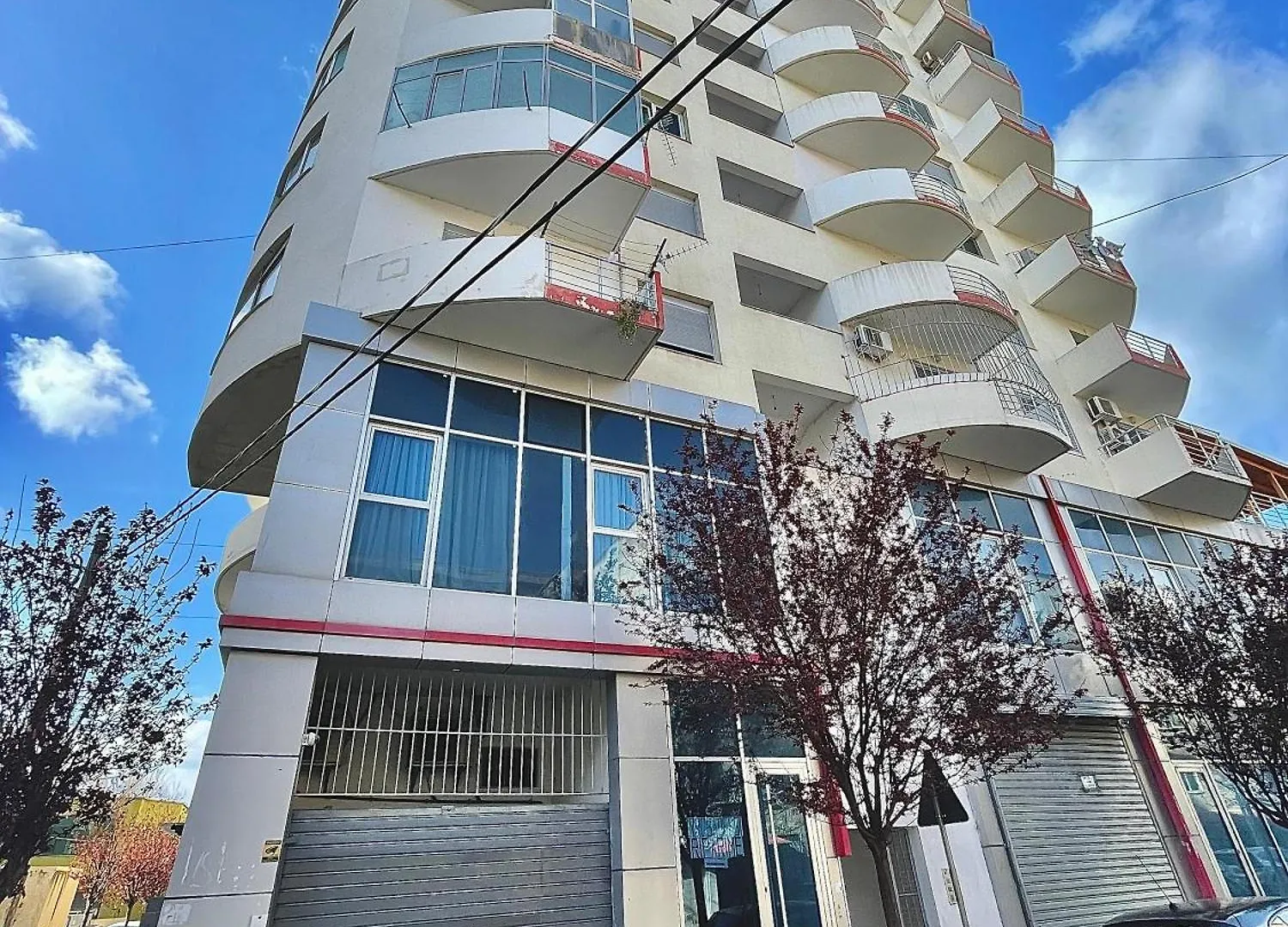 Alba Marina Apartment Vlore
