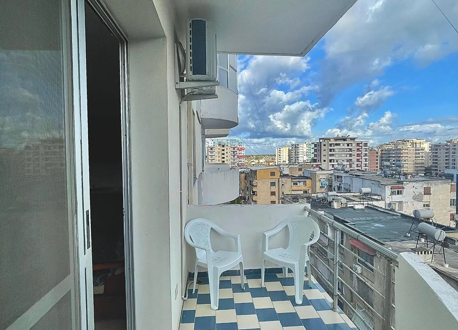 Alba Marina Apartment Vlore