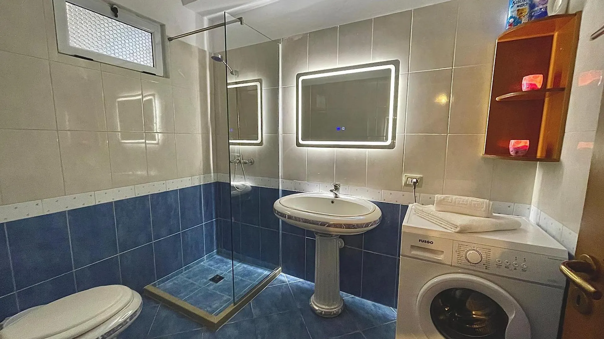 Alba Marina Apartment Vlore